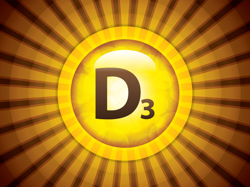 Vitamin D cholekaciferol